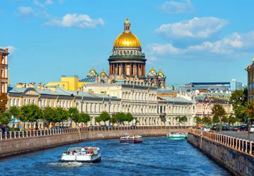Saint Petersburg